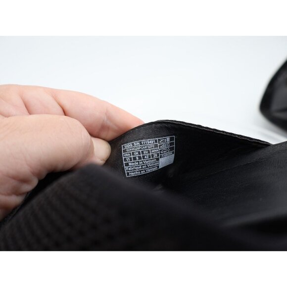 UGG Womens Emily Sandal Size 11 Mesh Cross Platform Strappy Slide Flat Logo - Picture 10 of 13